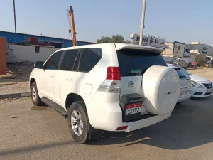 2013 Toyota Prado GX