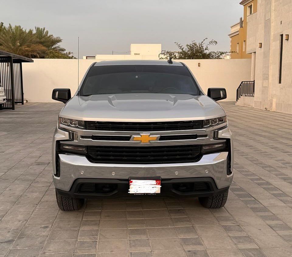 2019 شيفروليه سيلفرادو LTZ