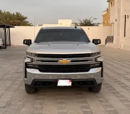 2019 شيفروليه سيلفرادو LTZ