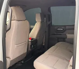 2019 شيفروليه سيلفرادو LTZ