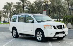 2009 نيسان آرمادا NIsmo