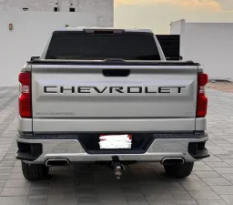 2019 شيفروليه سيلفرادو LTZ