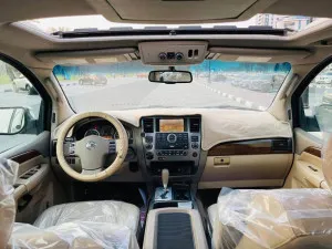 2009 نيسان آرمادا NIsmo