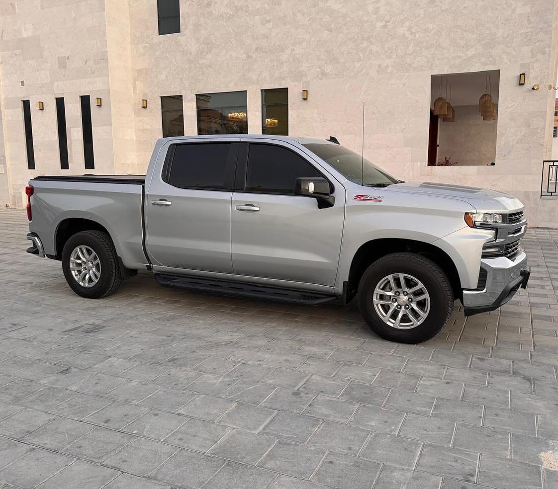 2019 شيفروليه سيلفرادو LTZ