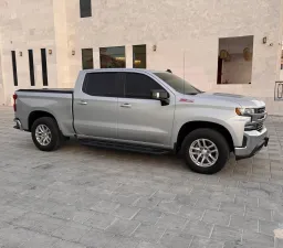 2019 شيفروليه سيلفرادو LTZ