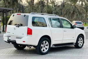 2009 نيسان آرمادا NIsmo