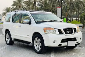 2009 نيسان آرمادا NIsmo