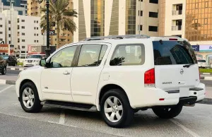 2009 نيسان آرمادا NIsmo