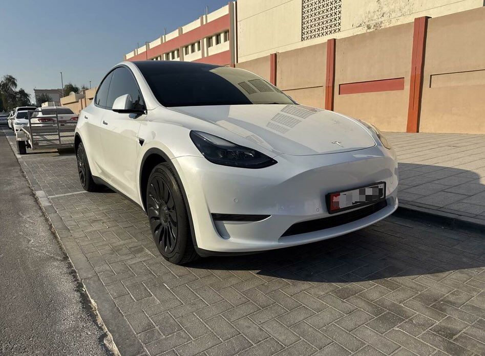 2022 Tesla Model Y Long Range