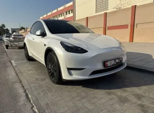 2022 Tesla Model Y Long Range