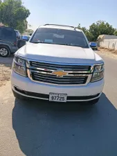 2016 شيفروليه تاهو LS