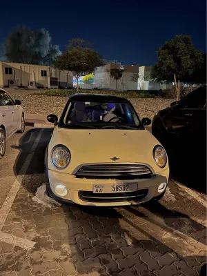 2011 ميني كوبيه Cooper S