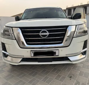 2018 نيسان باترول SE PLATINUM CITY