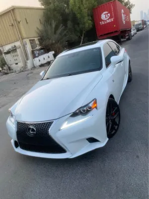 2016 لكزس اي اس IS 350
