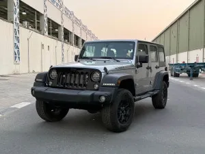 2017 جييب رانجلر انليميتد Rubicon