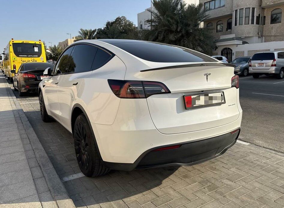 2022 Tesla Model Y Long Range