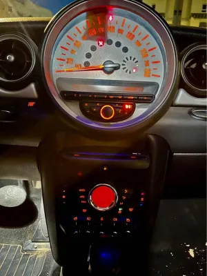 2011 ميني كوبيه Cooper S