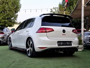 2016 Volkswagen Golf GTI