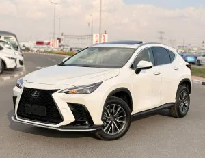 2024 لكزس NX - ان اكس NX250