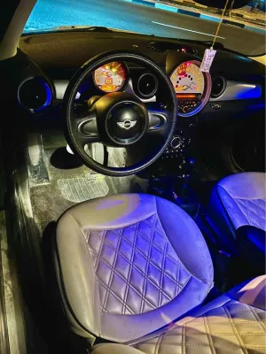 2011 ميني كوبيه Cooper S