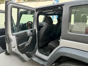 2017 جييب رانجلر انليميتد Rubicon