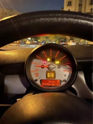 2011 ميني كوبيه Cooper S