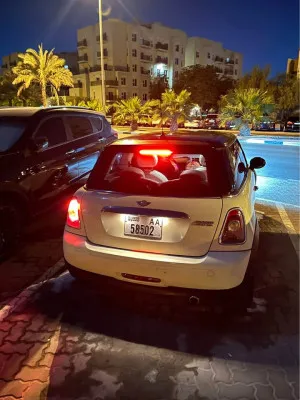 2011 ميني كوبيه Cooper S
