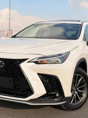 2024 لكزس NX - ان اكس NX250