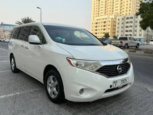 2014 نيسان كويست Platinum
