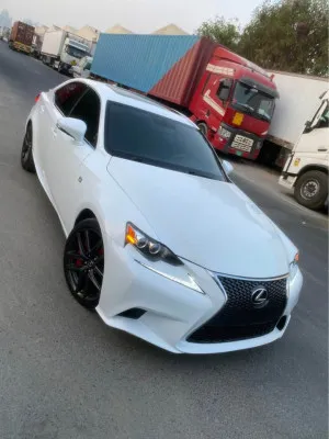 2016 لكزس اي اس IS 350