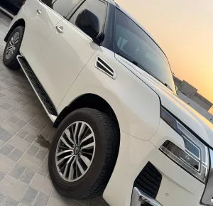 2018 نيسان باترول SE PLATINUM CITY