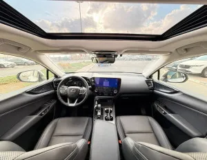 2024 لكزس NX - ان اكس NX250