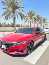 2020 هوندا أكورد Sport