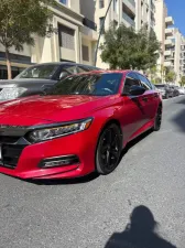 2020 هوندا أكورد Sport
