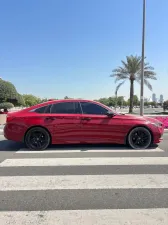 2020 هوندا أكورد Sport
