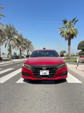 2020 هوندا أكورد Sport