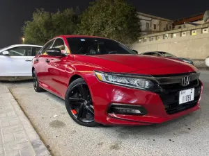 2020 هوندا أكورد Sport