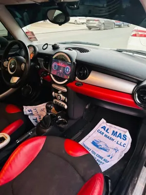 2008 ميني Cooper Cooper S