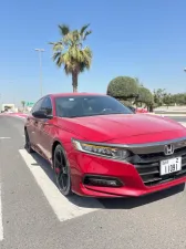 2020 هوندا أكورد Sport