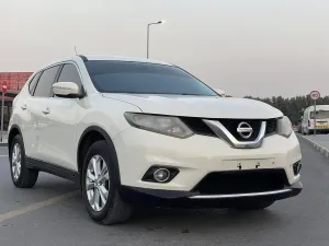 2015 نيسان اكس تريل S