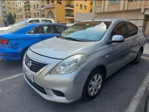 2014 نيسان صني S