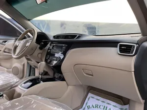 2015 نيسان اكس تريل S