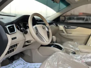 2015 نيسان اكس تريل S