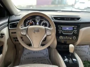 2015 نيسان اكس تريل S