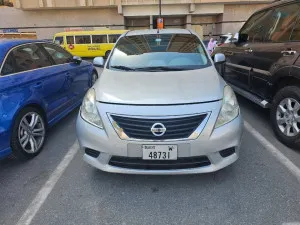 2014 نيسان صني S