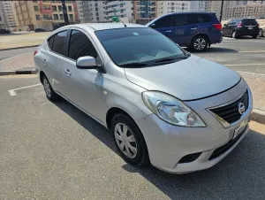 2014 نيسان صني S