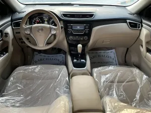 2015 نيسان اكس تريل S