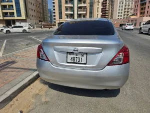 2014 نيسان صني S