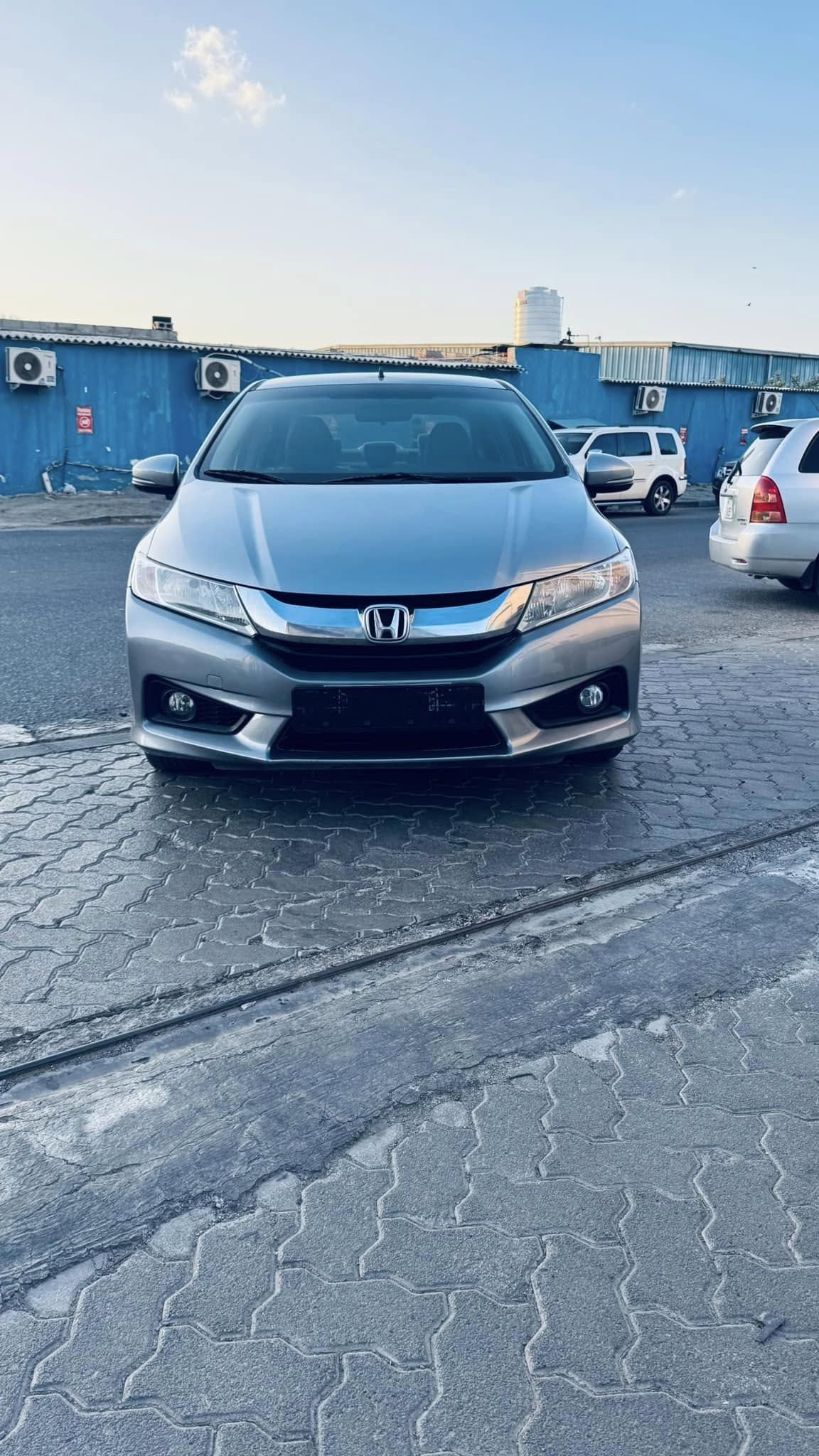 2017 Honda City LX
