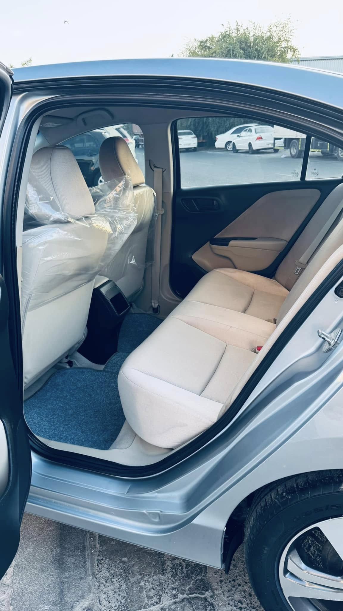 2017 Honda City LX